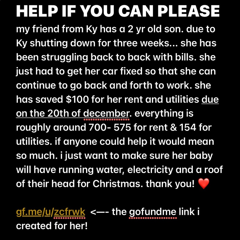 a friend in need of help